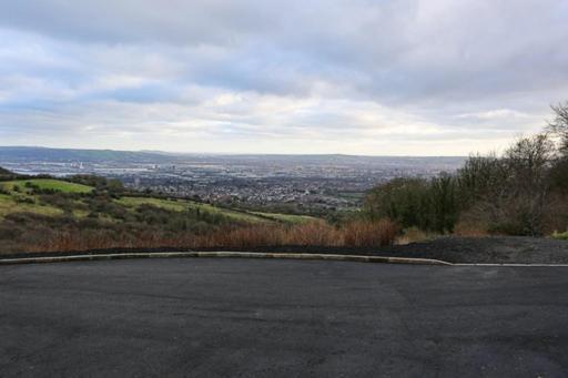 Cavehill City View Belfast Eksteriør billede