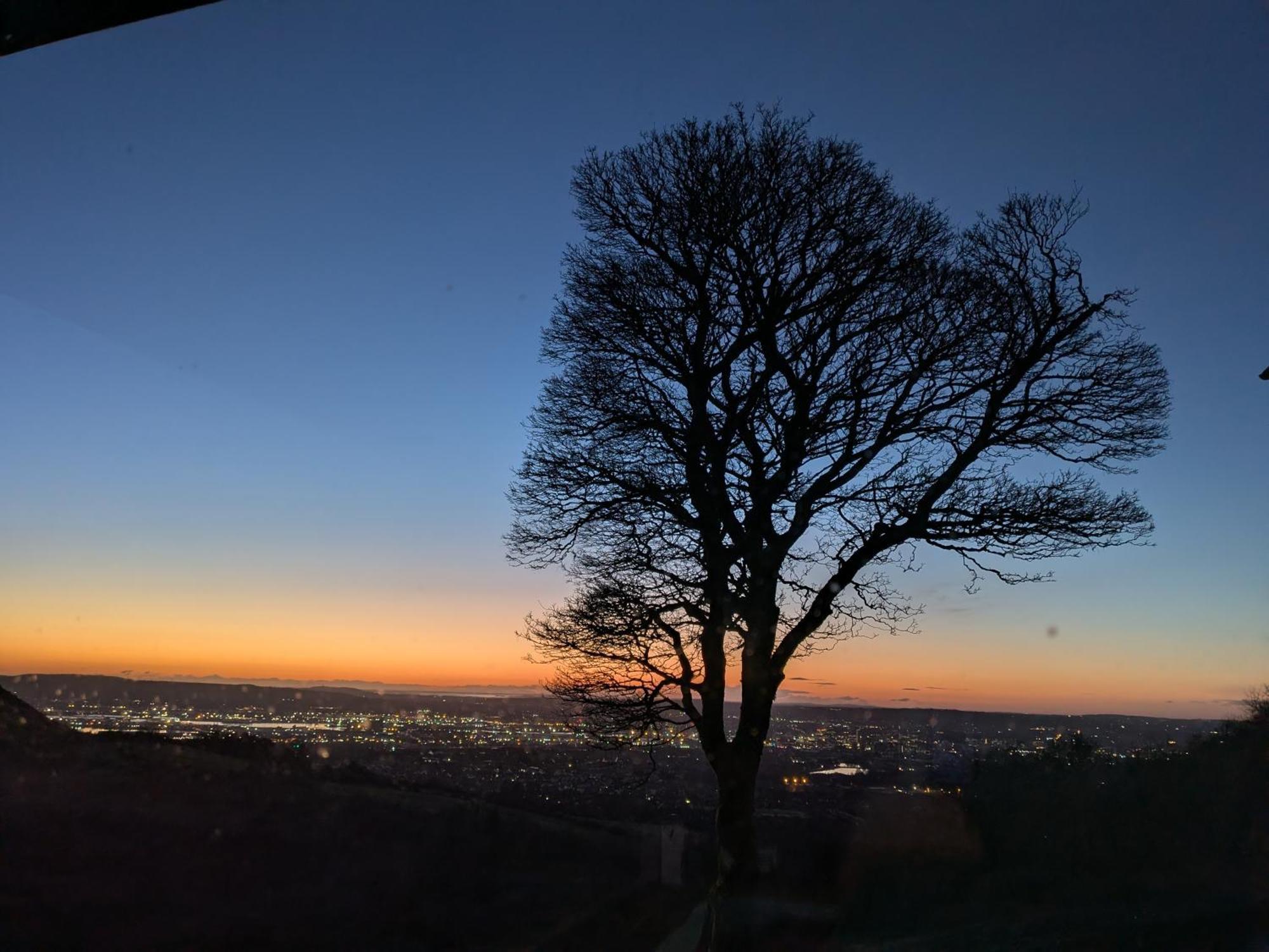 Cavehill City View Belfast Eksteriør billede